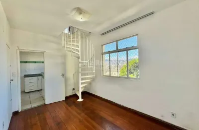 Cobertura com 3 quartos à venda na Rua São Roque, Sagrada Família, Belo Horizonte