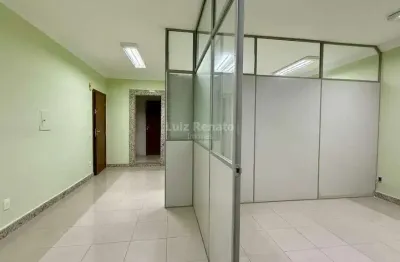 Sala comercial para alugar na Rua Martim de Carvalho, Santo Agostinho, Belo Horizonte