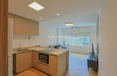 Apartamento com 1 quarto para alugar na Rua Antônio de Albuquerque, Savassi, Belo Horizonte