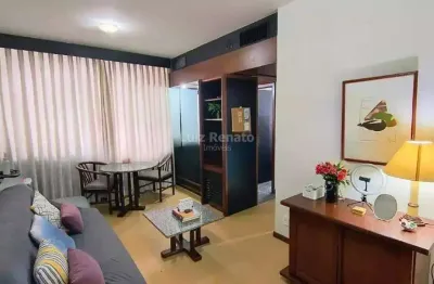 Apartamento com 1 quarto à venda na Rua Rio Grande do Norte, Savassi, Belo Horizonte