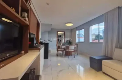 Cobertura 3 quartos à venda no bairro sagrada família