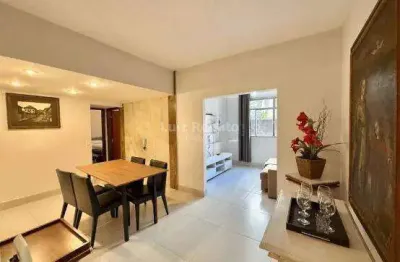 Apartamento 2 quartos mobiliado para aluguel no bairro sion