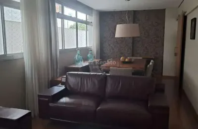 Apartamento com 3 quartos à venda na Rua Alvarenga Peixoto, Santo Agostinho, Belo Horizonte