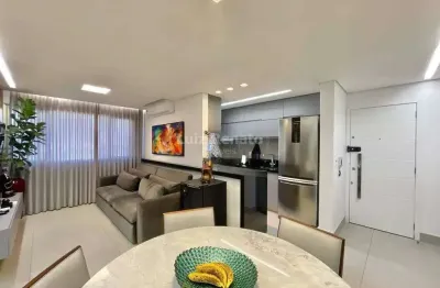 Apartamento com 2 quartos à venda na Rua Barão de Macaúbas, Santo Antônio, Belo Horizonte