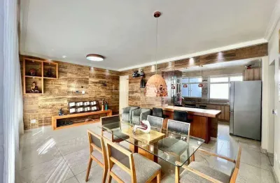 Apartamento 3 quartos mobiliado para aluguel no luxemburgo