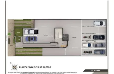 Área privativa 3 quartos á vnda no bairro ana lúcia