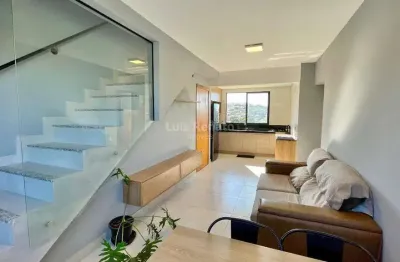 Cobertura com 2 quartos à venda na Rua Janaitiba, São Geraldo, Belo Horizonte