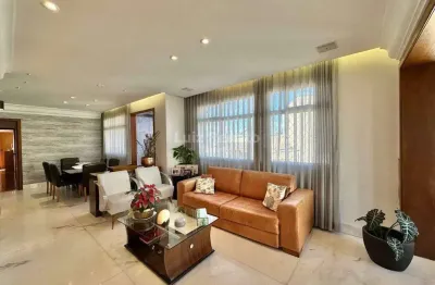 Apartamento com 4 quartos à venda na Rua Helena Abdalla, Luxemburgo, Belo Horizonte