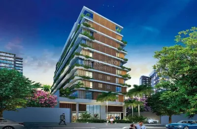 Cobertura à venda 2 quartos 2 suítes 2 vagas - lourdes