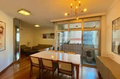 Apartamento com 4 quartos à venda na Rua Rio Grande do Norte, Savassi, Belo Horizonte