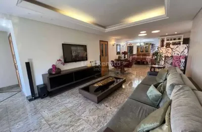 Apartamento com 4 quartos à venda na Rua Herval, Serra, Belo Horizonte