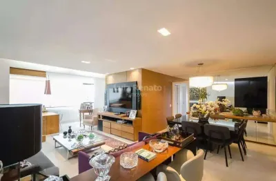 Apartamento com 4 quartos à venda na Rua do Campo, Vale do Sereno, Nova Lima
