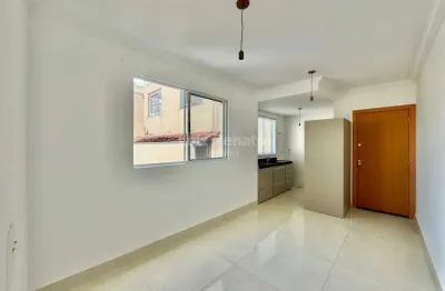 Apartamento com 1 quarto à venda na Rua São Roque, Sagrada Família, Belo Horizonte