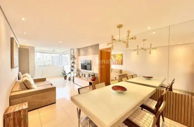 Apartamento com 3 quartos à venda na Rua Fábio Couri, Luxemburgo, Belo Horizonte