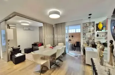 Apartamento com 1 quarto à venda na Rua São Paulo, Lourdes, Belo Horizonte