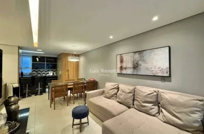 Apartamento com 3 quartos à venda na Rua Fábio Couri, Luxemburgo, Belo Horizonte
