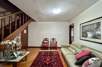 Cobertura com 4 quartos à venda na Avenida Artur Bernardes, Santa Lúcia, Belo Horizonte