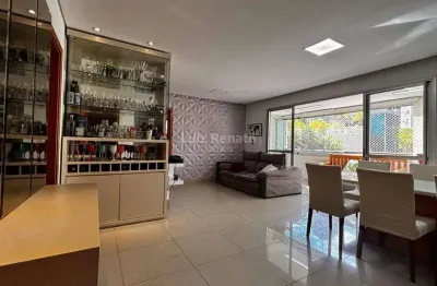 Apartamento com 3 quartos à venda na Alameda do Ingá, Vila da Serra, Nova Lima