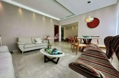 Apartamento com 4 quartos à venda na Rua Araguari, Santo Agostinho, Belo Horizonte