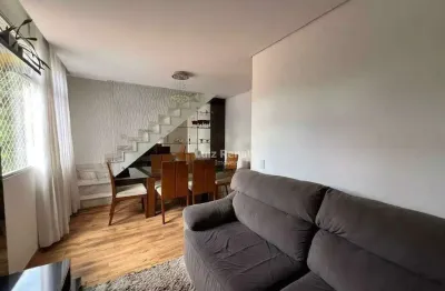 Cobertura com 3 quartos à venda na Rua Trópicos, Santa Lúcia, Belo Horizonte