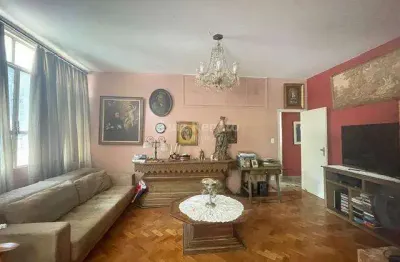 Casa com 4 quartos à venda na Rua Montes Claros, Anchieta, Belo Horizonte