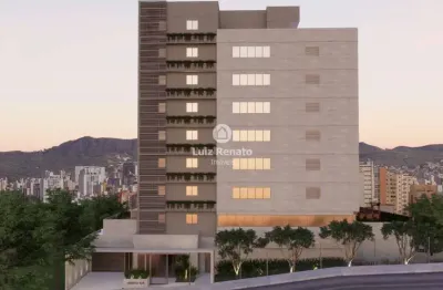 Cobertura à venda 4 quartos 4 suítes 4 vagas - santa lúcia