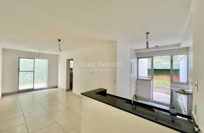 Apartamento de 2 quartos para aluguel no bairro serra