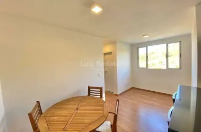 Apartamento com 2 quartos à venda na Rua dos Jacarandás, Novo Horizonte, Sabará