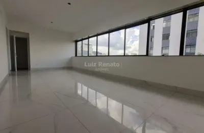 Apartamento com 4 quartos à venda na Rua Professor Lincoln Continentino, Cidade Nova, Belo Horizonte