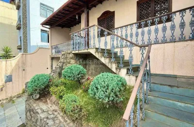 Casa com 4 quartos para alugar na Rua Nelson Soares de Faria, Cidade Nova, Belo Horizonte