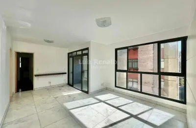 Apartamento com 3 quartos para alugar na Rua Rio de Janeiro, Lourdes, Belo Horizonte