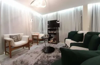 Cobertura com 4 quartos à venda na Rua Paulo Simoni, Santo Antônio, Belo Horizonte