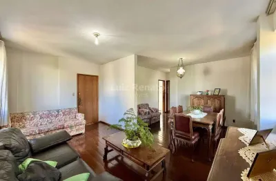 Apartamento com 4 quartos à venda na Avenida José Cândido da Silveira, Cidade Nova, Belo Horizonte
