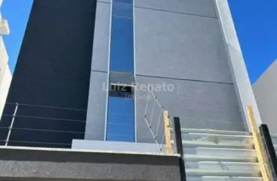 Cobertura com 1 quarto à venda na Rua Dom Vital, Anchieta, Belo Horizonte