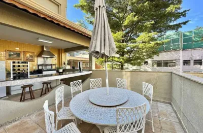Casa com 4 quartos à venda na Rua Henrique Sales, Luxemburgo, Belo Horizonte