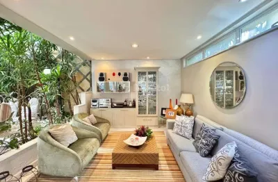 Casa com 4 quartos à venda na Rua Henrique Sales, Luxemburgo, Belo Horizonte