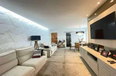 Apartamento com 4 quartos à venda na Rua Nicolina Pacheco, Palmares, Belo Horizonte