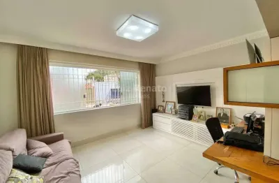 Casa com 3 quartos à venda na Rua Bom Despacho, Santa Tereza, Belo Horizonte