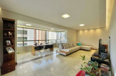 Cobertura com 4 quartos à venda na Rua Boa Esperança, Carmo, Belo Horizonte