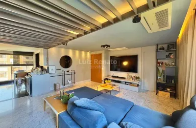 Apartamento com 4 quartos à venda na Rua Senhora das Graças, Cruzeiro, Belo Horizonte