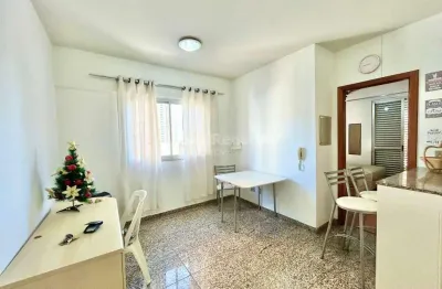 Apartamento com 1 quarto à venda na Rua dos Timbiras, Funcionários, Belo Horizonte