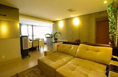 Apartamento com 3 quartos à venda na Rua Xapuri, Grajaú, Belo Horizonte