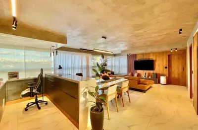 Apartamento com 4 quartos à venda na Rua Júlia Nunes Guerra, Luxemburgo, Belo Horizonte