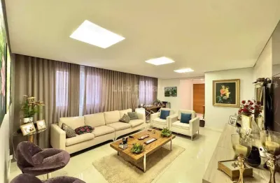 Apartamento com 4 quartos à venda na Rua Sergipe, Boa Viagem, Belo Horizonte