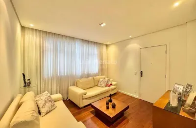 Apartamento com 3 quartos à venda na Rua Donato da Fonseca, Coração de Jesus, Belo Horizonte