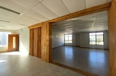 Sala comercial para alugar na Avenida Raja Gabaglia, Santa Lúcia, Belo Horizonte