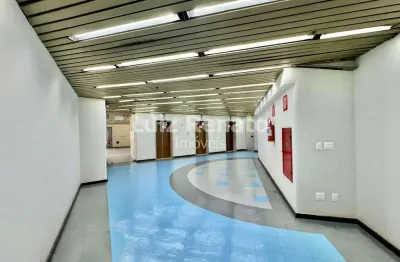 Sala comercial para alugar na Rua dos Guajajaras, Centro, Belo Horizonte