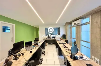 Sala comercial à venda na Rua Santa Rita Durão, Savassi, Belo Horizonte