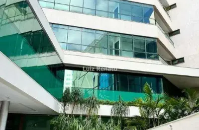 Andar comercial composto por 4 salas ,com valor total de 342m² em excelente localização no vila da serra