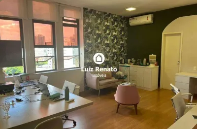 Sala comercial à venda na Avenida Nossa Senhora do Carmo, Savassi, Belo Horizonte